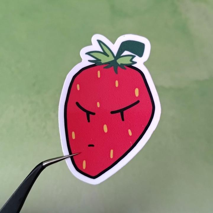 Stickers Monstrofraises